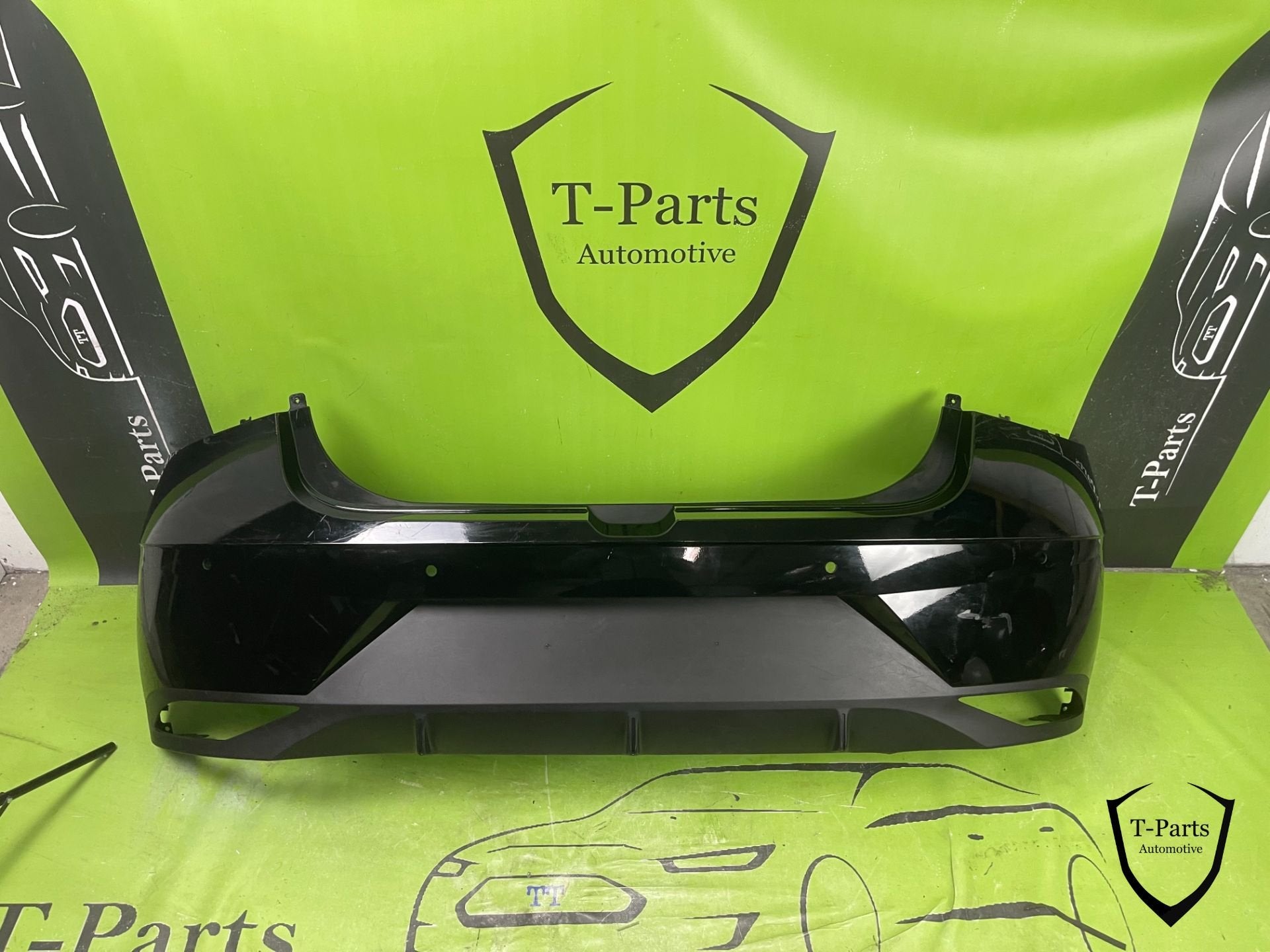 hyundai i20 achterbumper bumper, Info@fabrikant.eu, Ophalen of Verzenden, Bumper, Hyundai