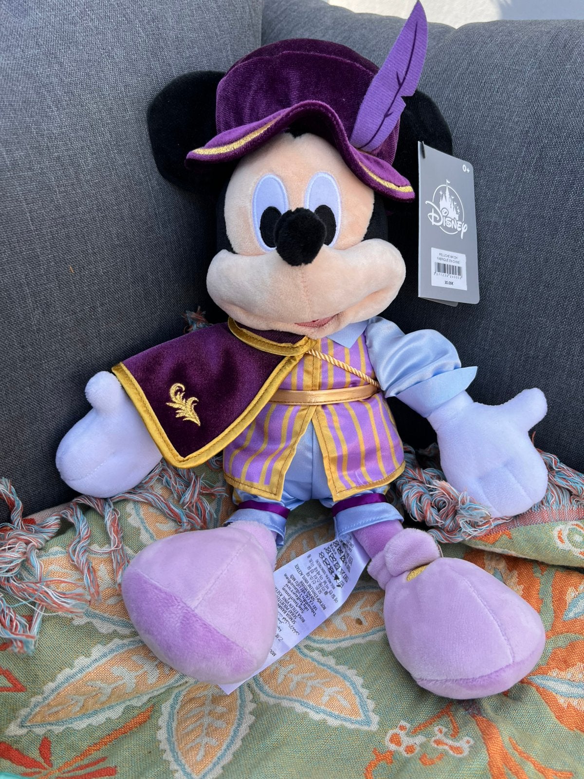 Disney Hotel Mickey Mouse, Verzenden, Nieuw