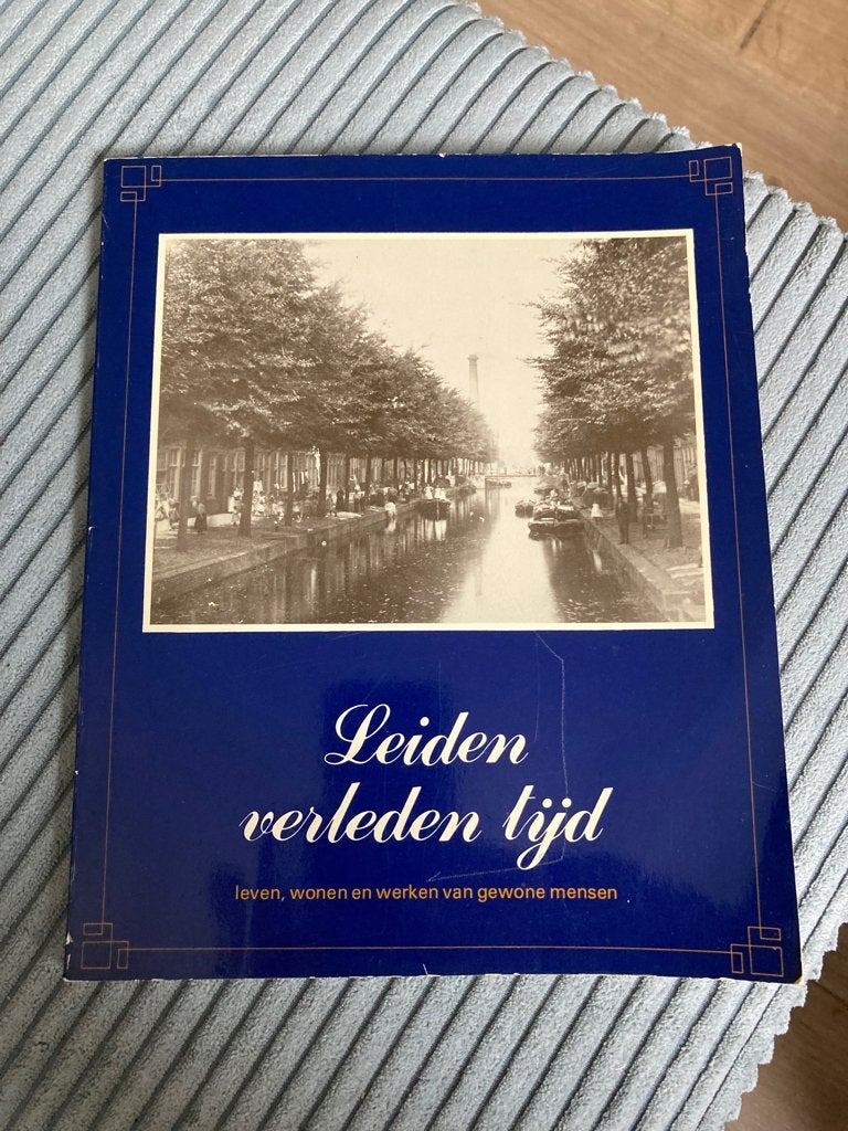 Leiden verleden tijd, Ophalen of Verzenden, Gelezen