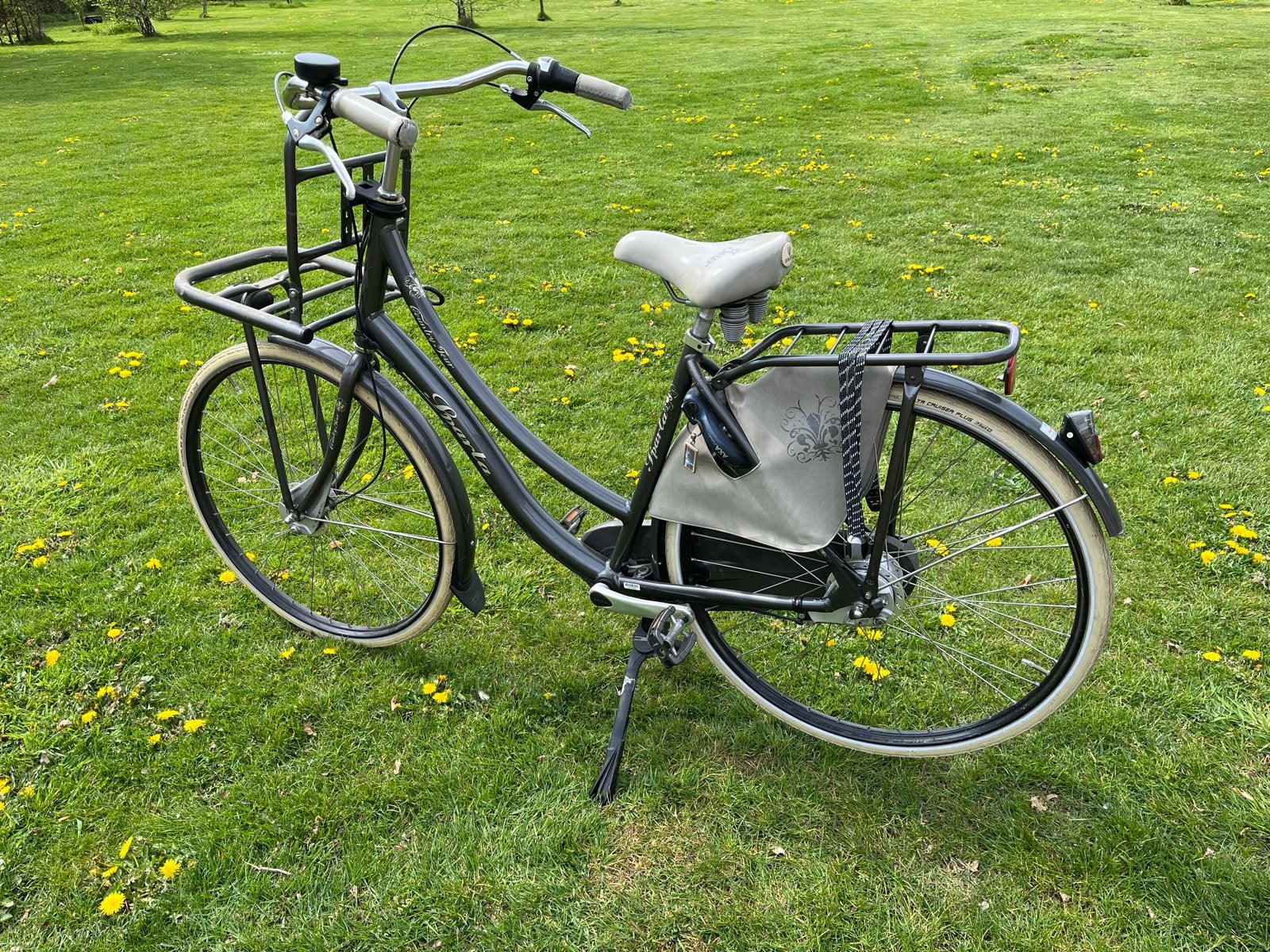 Sparta Country Tour transportfiets 50cm, 7 versnellingen, Fietsen en Brommers, Sparta, Gebruikt, Versnellingen, Ophalen of Verzenden