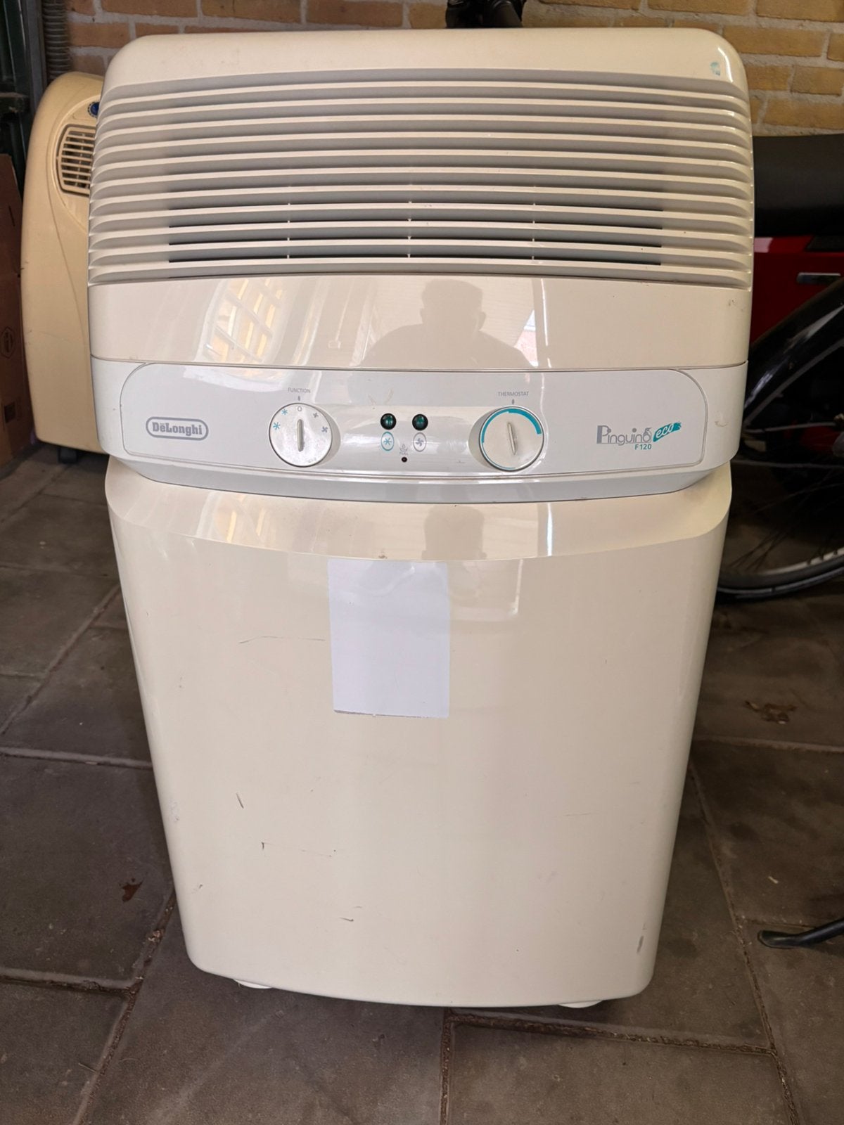 Mobiele airco, Ophalen, Gebruikt, Minder dan 60 m³, 3 snelheden of meer