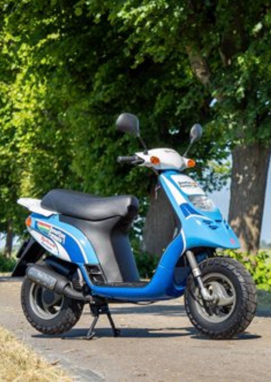 Gezocht: Piaggio/Gilera Typhoon (opknapper), Ophalen, Gebruikt