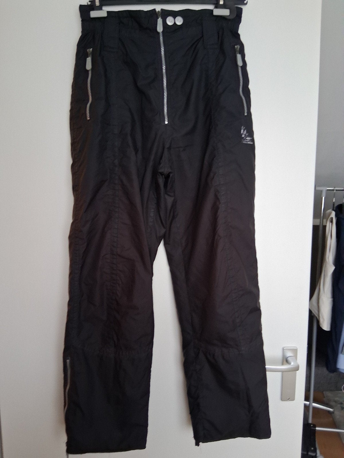 Luhta skibroek dames maat 44 (XL) zwart, Broek, Luhta, Maat 46/48 (XL) of groter, Nieuw