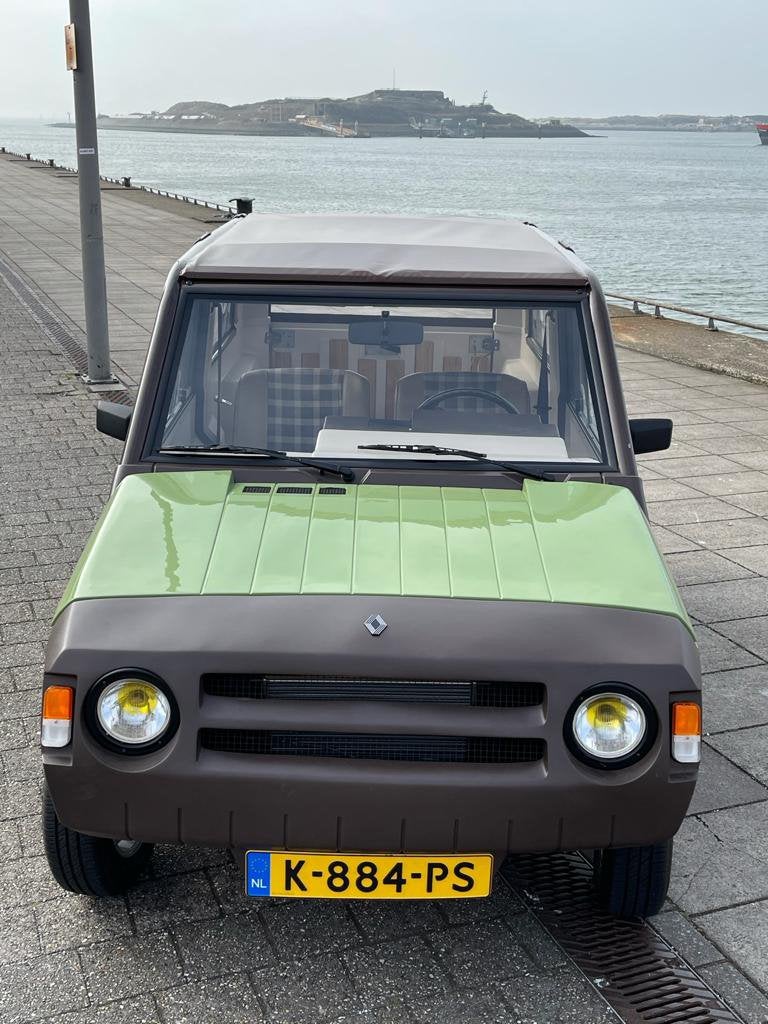Zeldzaam mooie Renault Rodeo5, foto 10