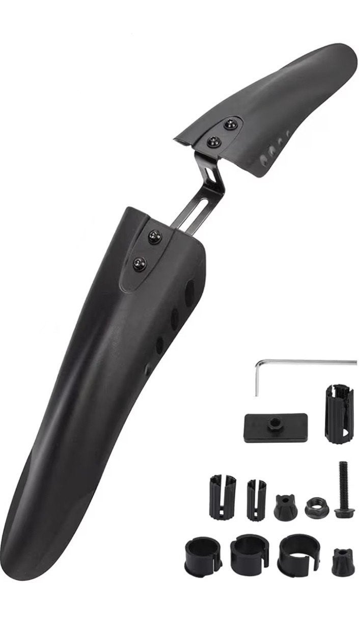 Nieuw MTB Spatbord Voor - Modderbescherming, Fietsen en Brommers, Fietsonderdelen, Ophalen, Spatbord, Mountainbike, Nieuw