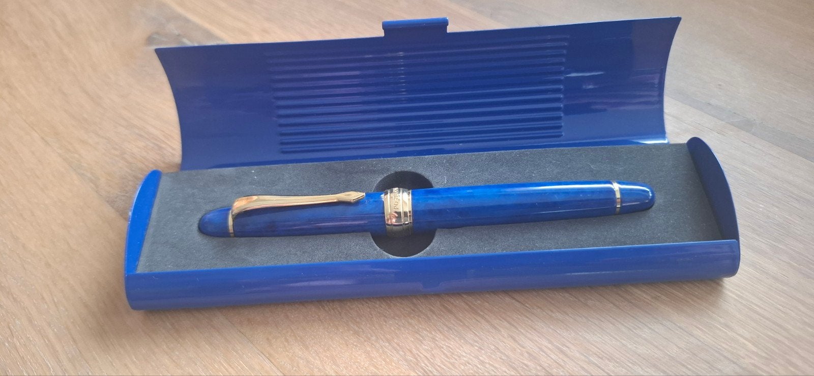 Postbank Vulpen  metalcase orig. jaren 80, Ophalen, Vulpen, Overige merken