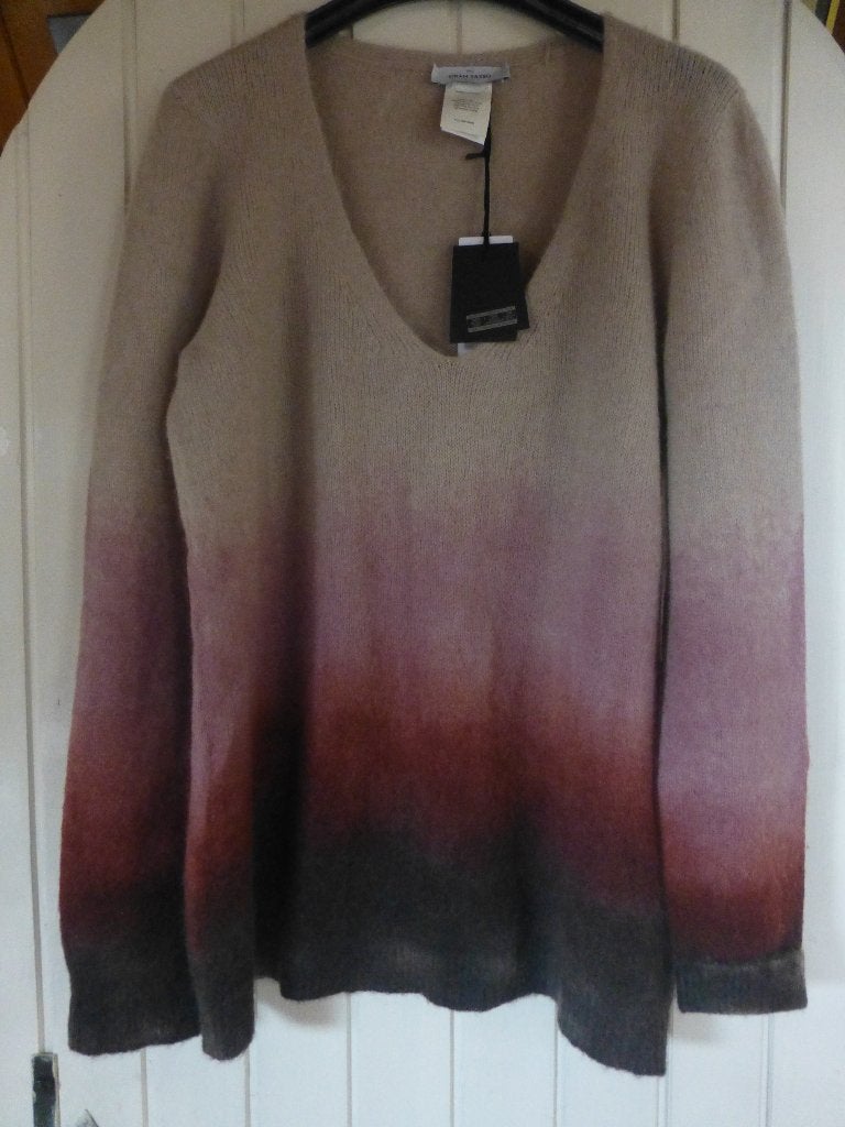 Italiaanse GRAN SASSO Alpaca Trui  mt 42 - 44 NIEUW, Kleding | Dames, Overige kleuren, Verzenden, Maat 42/44 (L), GRAN SASSO