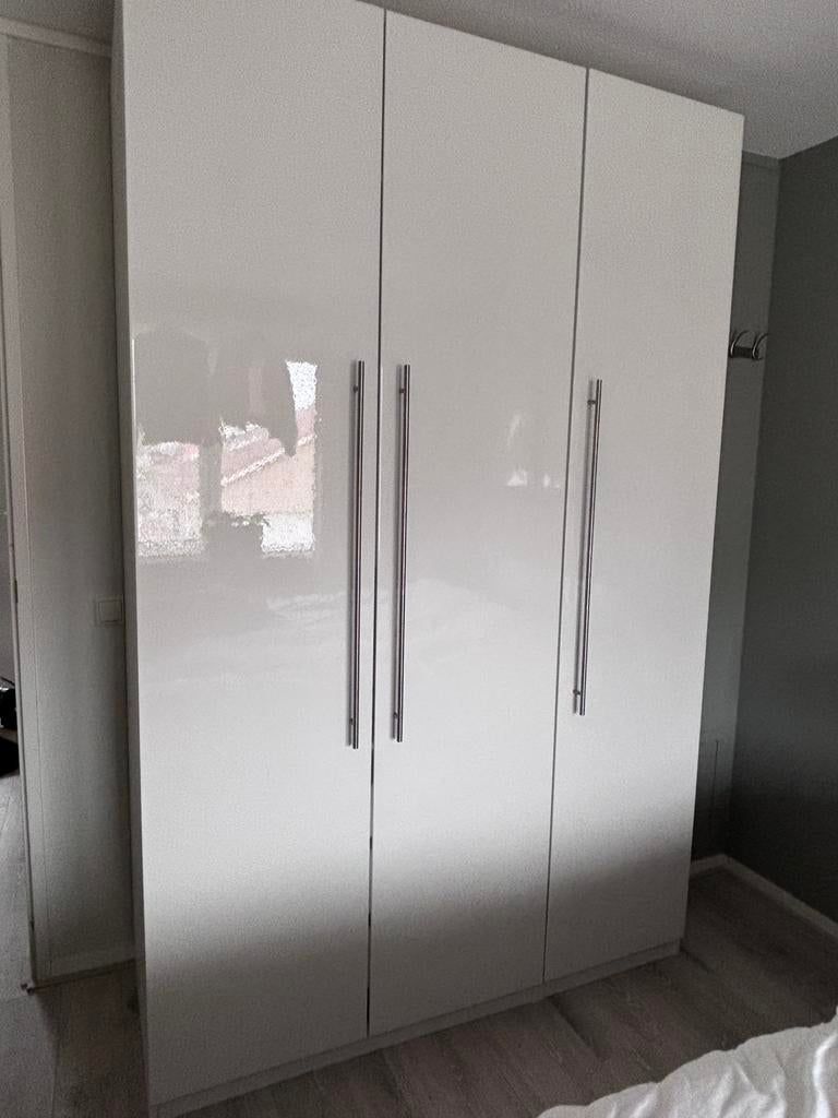 Paxkast deuren (Ikea-Fardal), Ophalen, Gebruikt, 200 cm of meer, 50 tot 100 cm