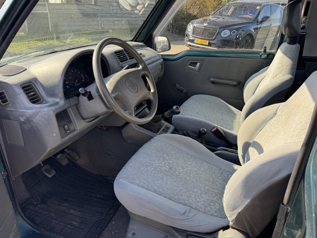 Suzuki Vitara 1.6 JX 1998 Cabrio Verhoogd 4-Persoons, foto 7