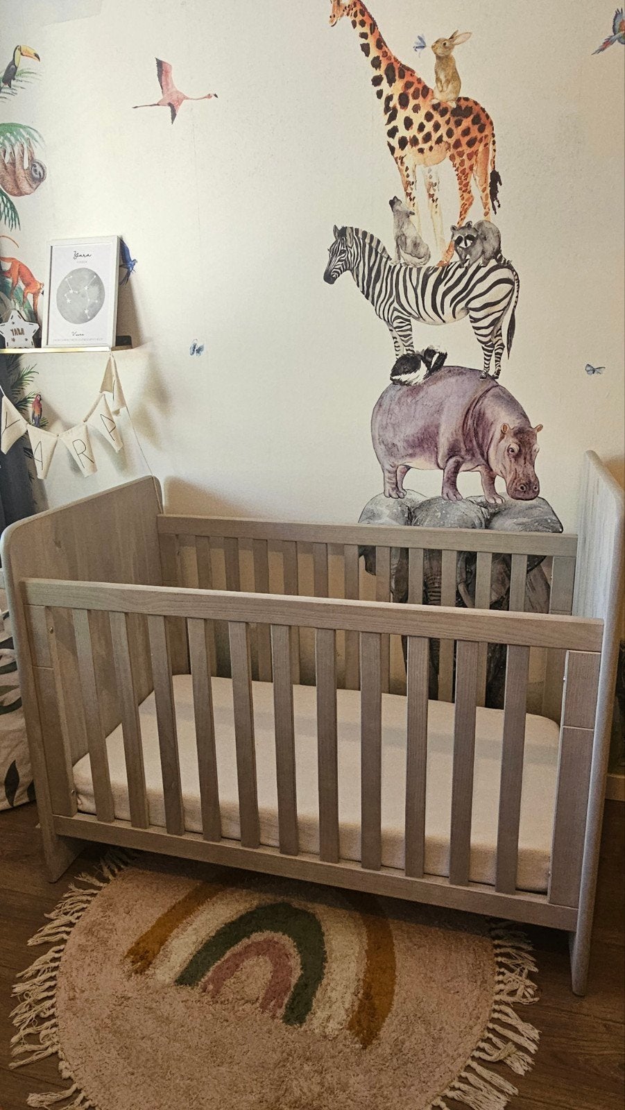 Set commode en ledikant, Ophalen, Gebruikt, Ledikant