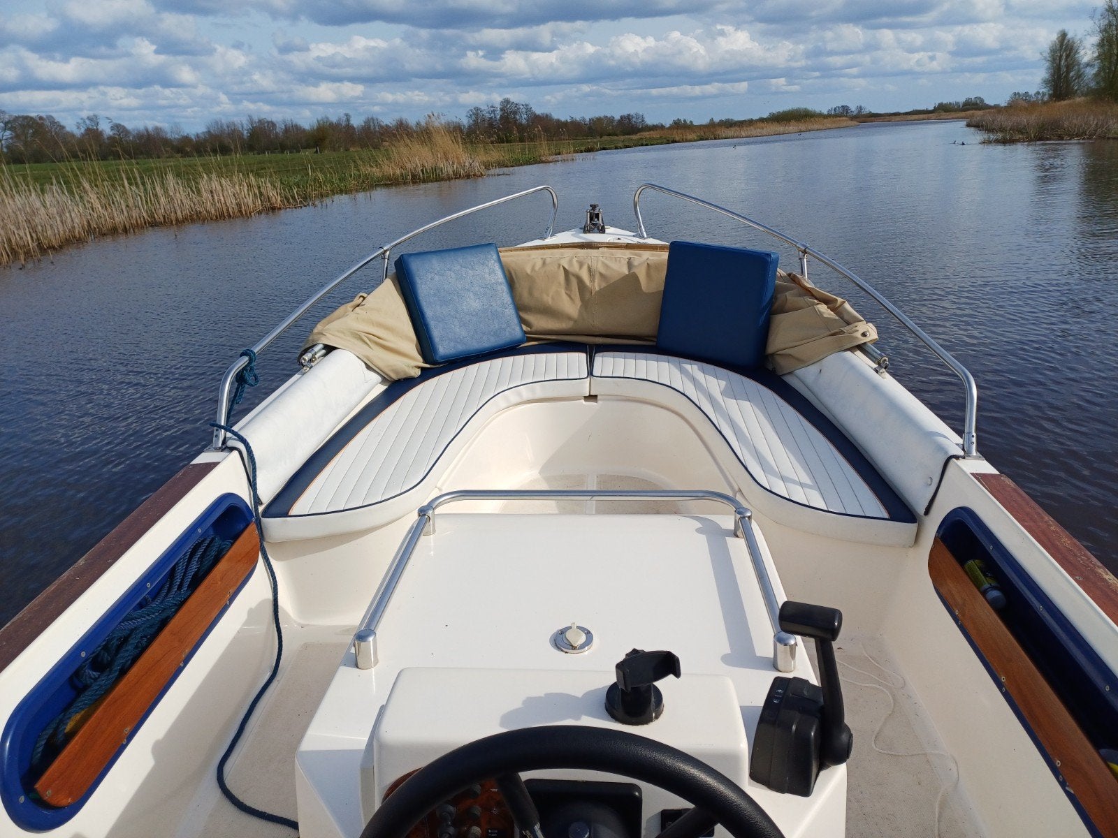 Sloep, Gosso Mare 500, Overige typen, Binnenboordmotor, Diesel, 5 m