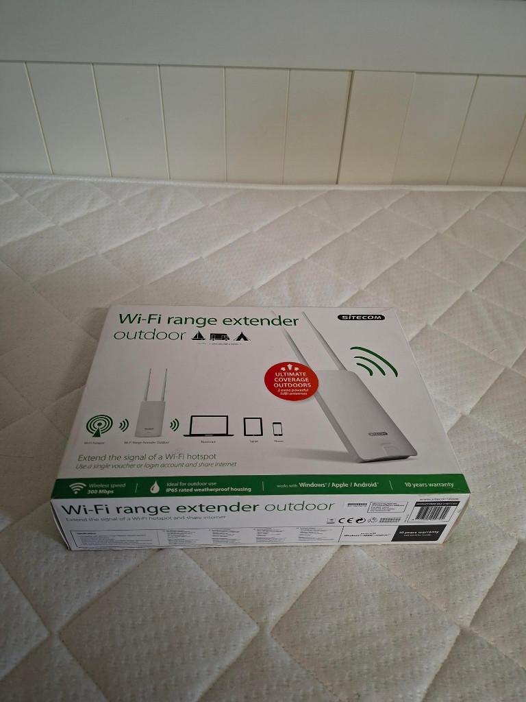 Wi-Fi range Extender, Ophalen, Gebruikt, TP-Link, Sitecom