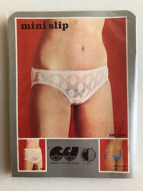 LOT  DAMES SLIPS, Kleding | Dames, Ophalen of Verzenden, Wit, Slip