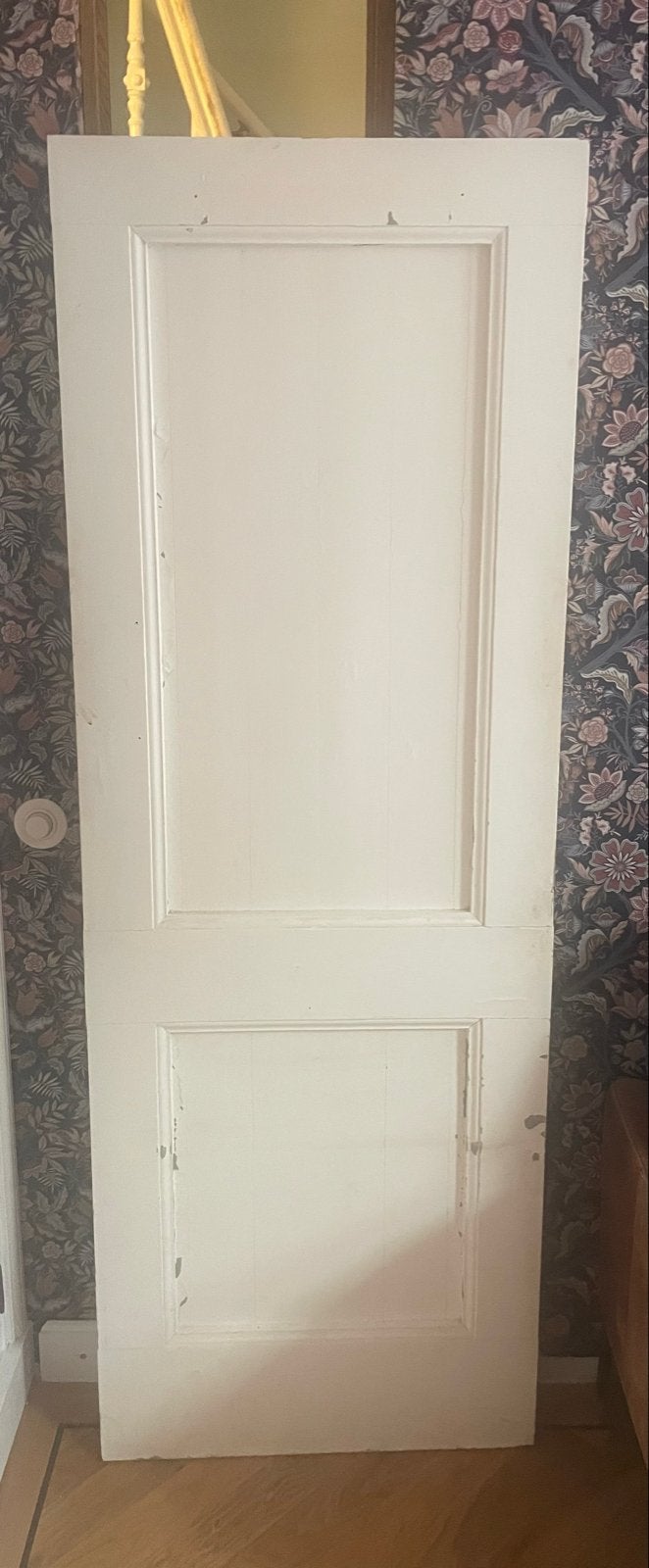 Kraaldelen kastdeur - 197x70,5x4,4 cm, Ophalen, Gebruikt, Minder dan 80 cm, Overige typen