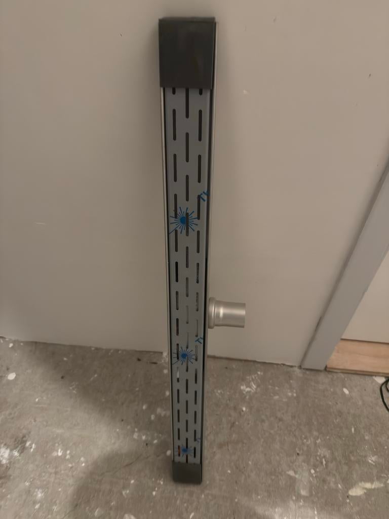 Nieuwe Easy Drain douchegoot 80 cm, Ophalen of Verzenden, Nieuw