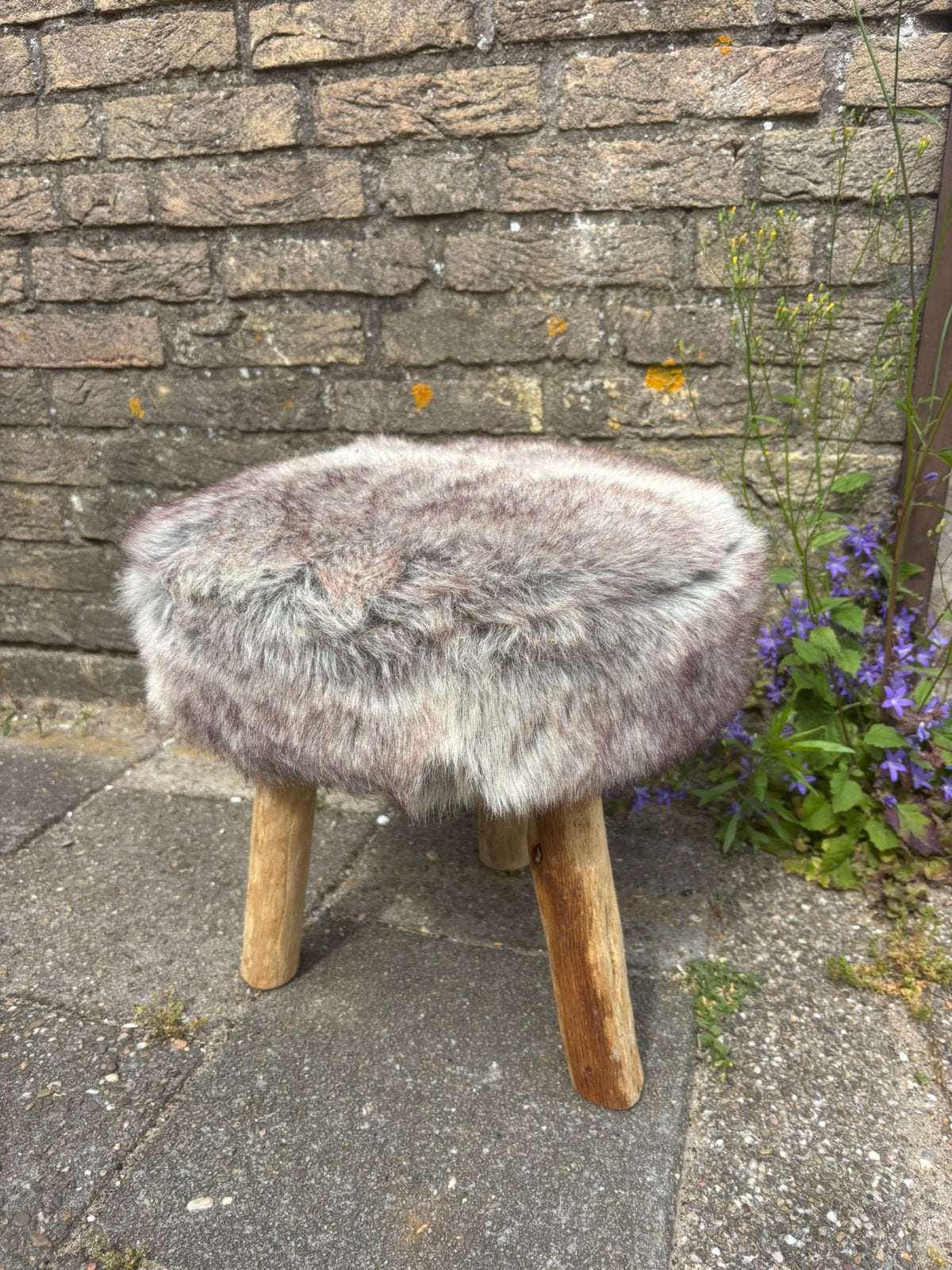 Krukje, Ophalen of Verzenden, Gebruikt, Hout