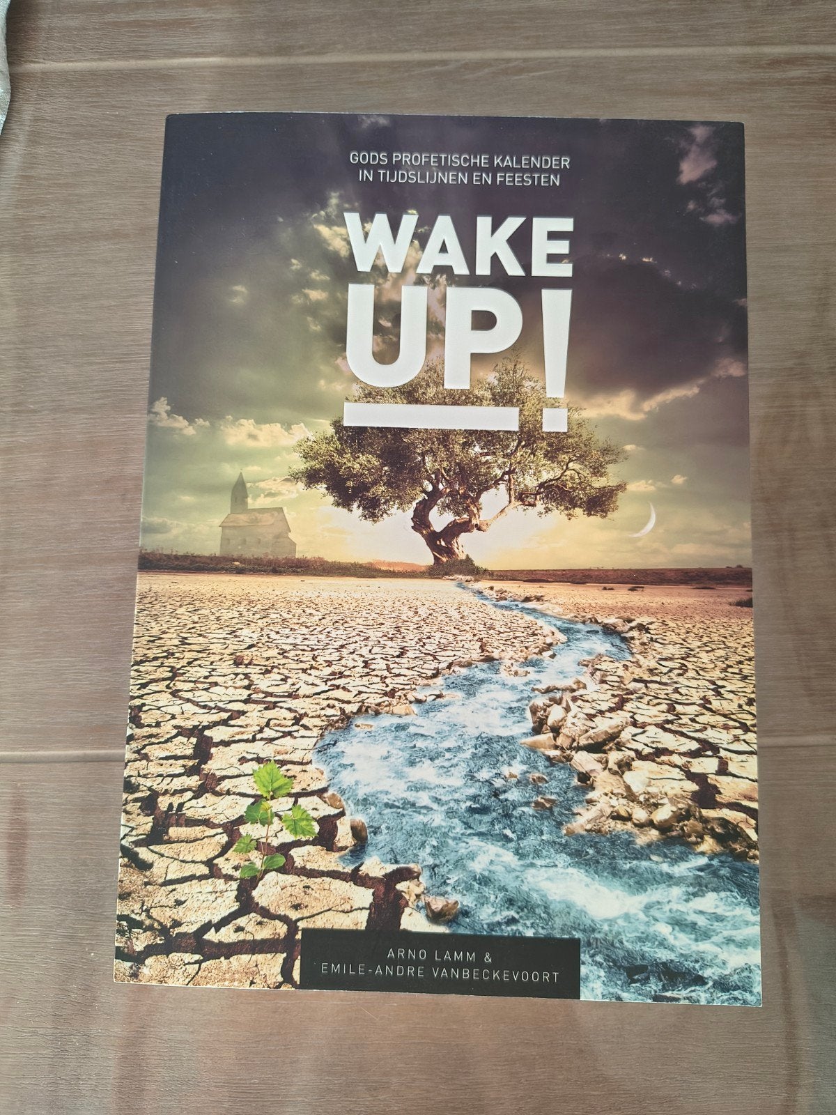 Wake Up! oa Arno Lamm, Ophalen of Verzenden, Nieuw
