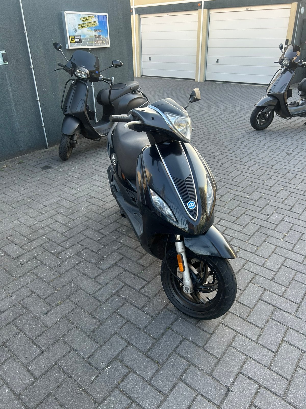 Piaggio fly 2016 4takt, Ophalen of Verzenden, Zo goed als nieuw, Benzine, Fly