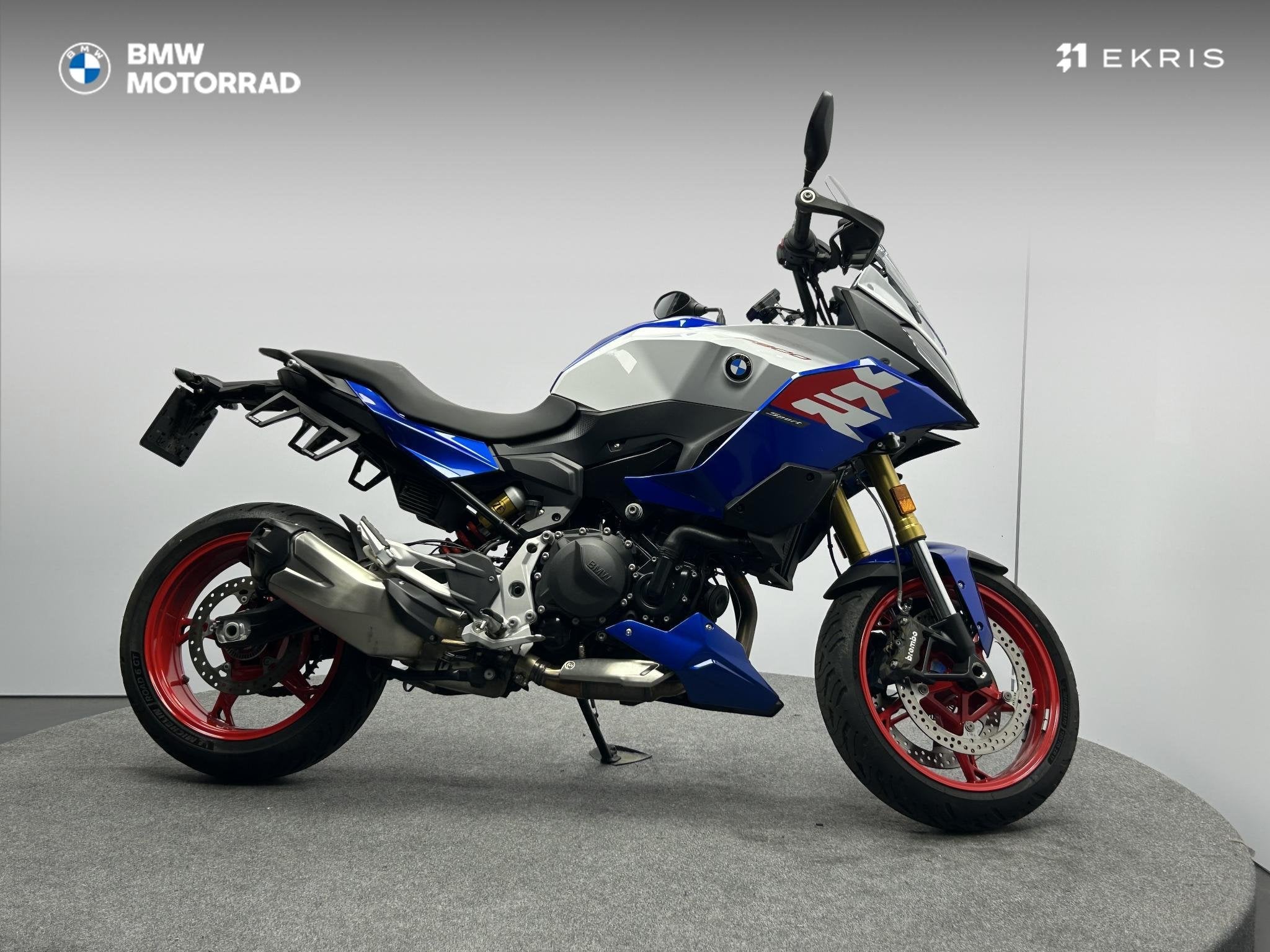 BMW F 900 XR Sport A2 verlaagd vermogen, Motoren, Einsteinlaan 5
2289 CC  Rijswijk, NL, 895 cc, Cruise Control, Toermotor