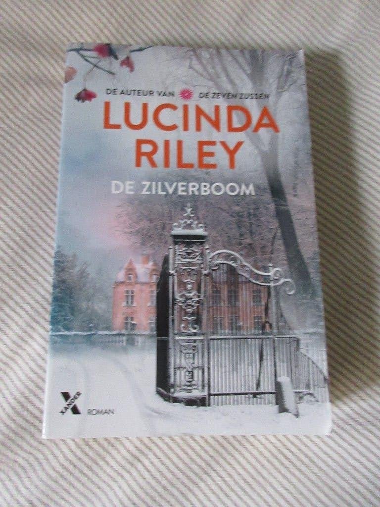 De zilverboom. Lucinda Riley, Ophalen of Verzenden, Nieuw, Lucinda Riley