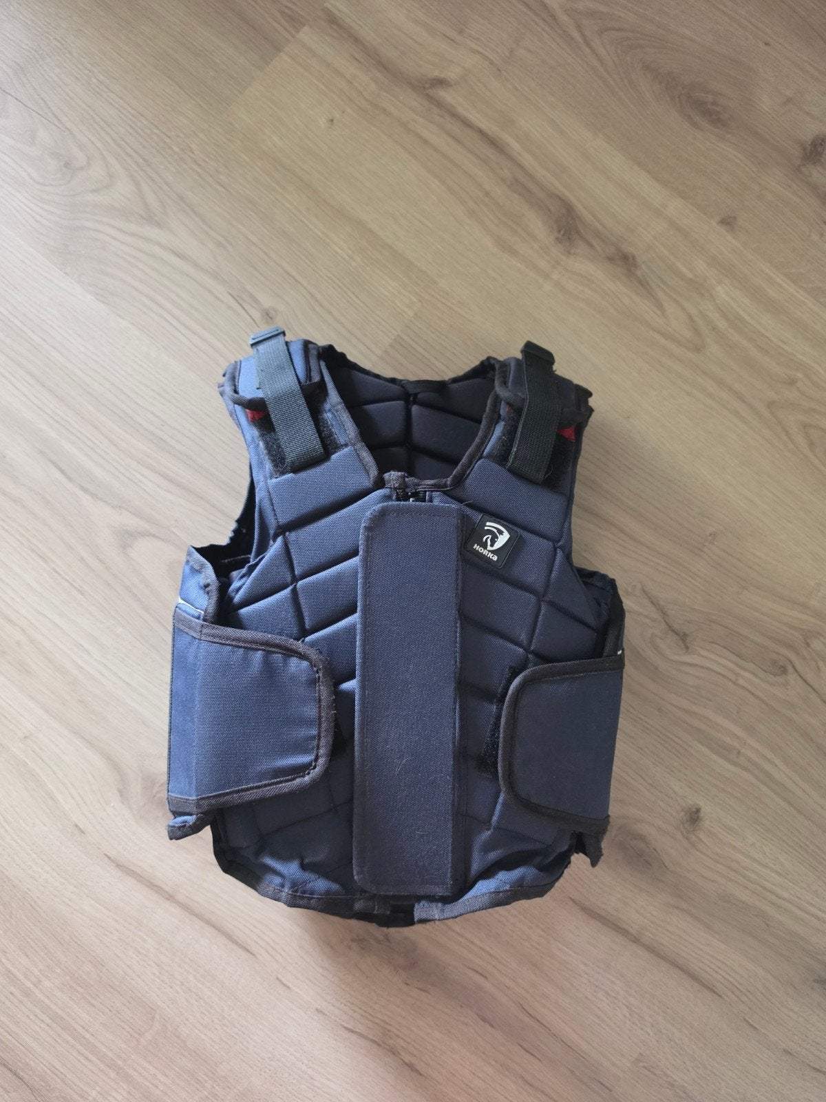 Horka bodyprotector maat S, Ophalen