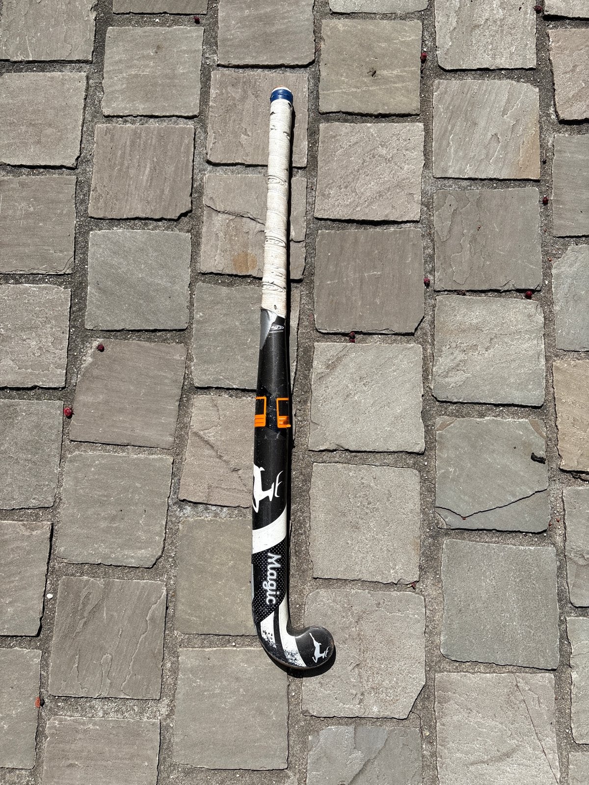 Hockeystick Stag Magic, Ophalen, Gebruikt, Stick