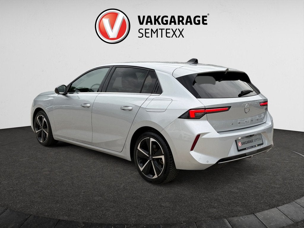 Opel Astra 1.6 Hybrid Business Elegance | Automaat | Clima |, Auto's, Opel, Stof, Gebruikt, 4 cilinders, 150 pk