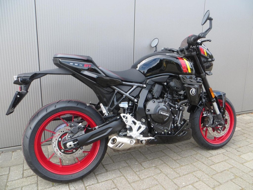 Suzuki GSX-8TT, Traction Control, Bedrijf, Meer dan 35 kW, Toermotor