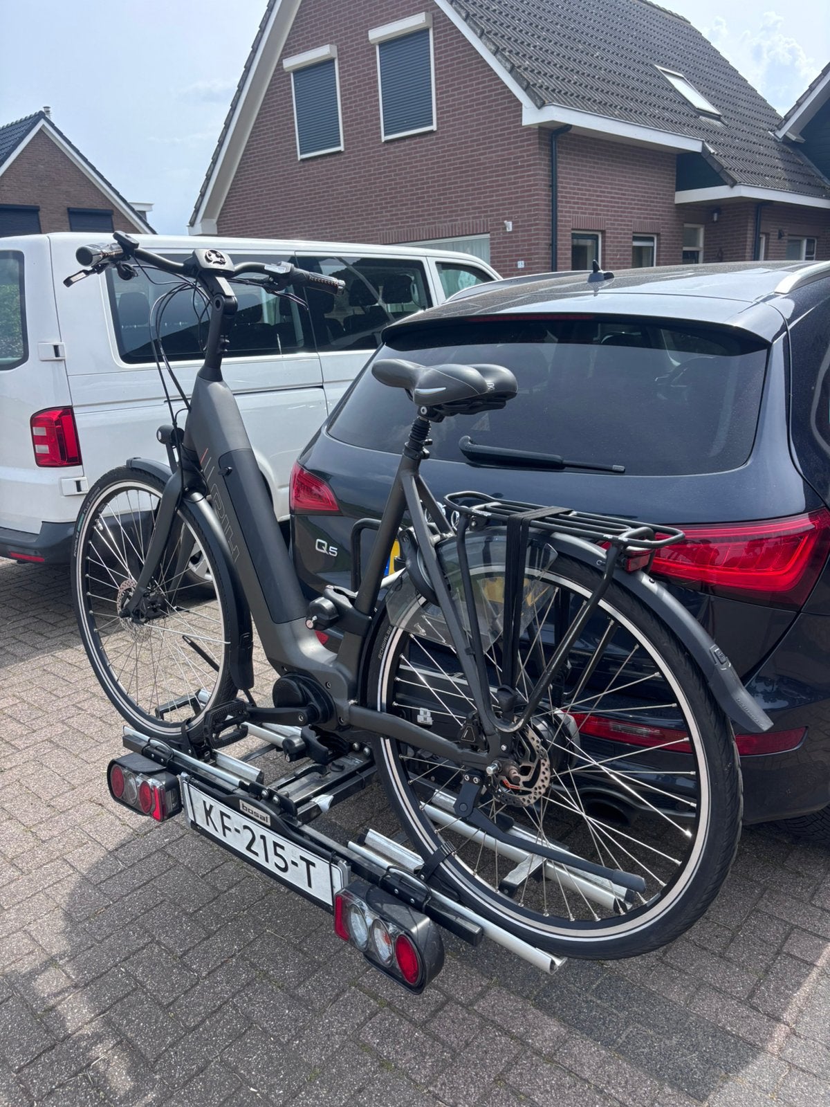 Zeer goede staat! E-bike RIH Movenda, 55 tot 59 cm, Ophalen, Zo goed als nieuw, Overige merken