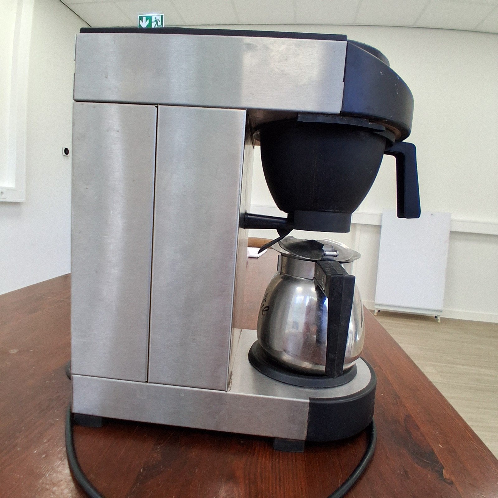 Animo Koffiezetapparaten - Gebruikt, Ophalen, Gebruikt, 10 kopjes of meer, Koffiemachine