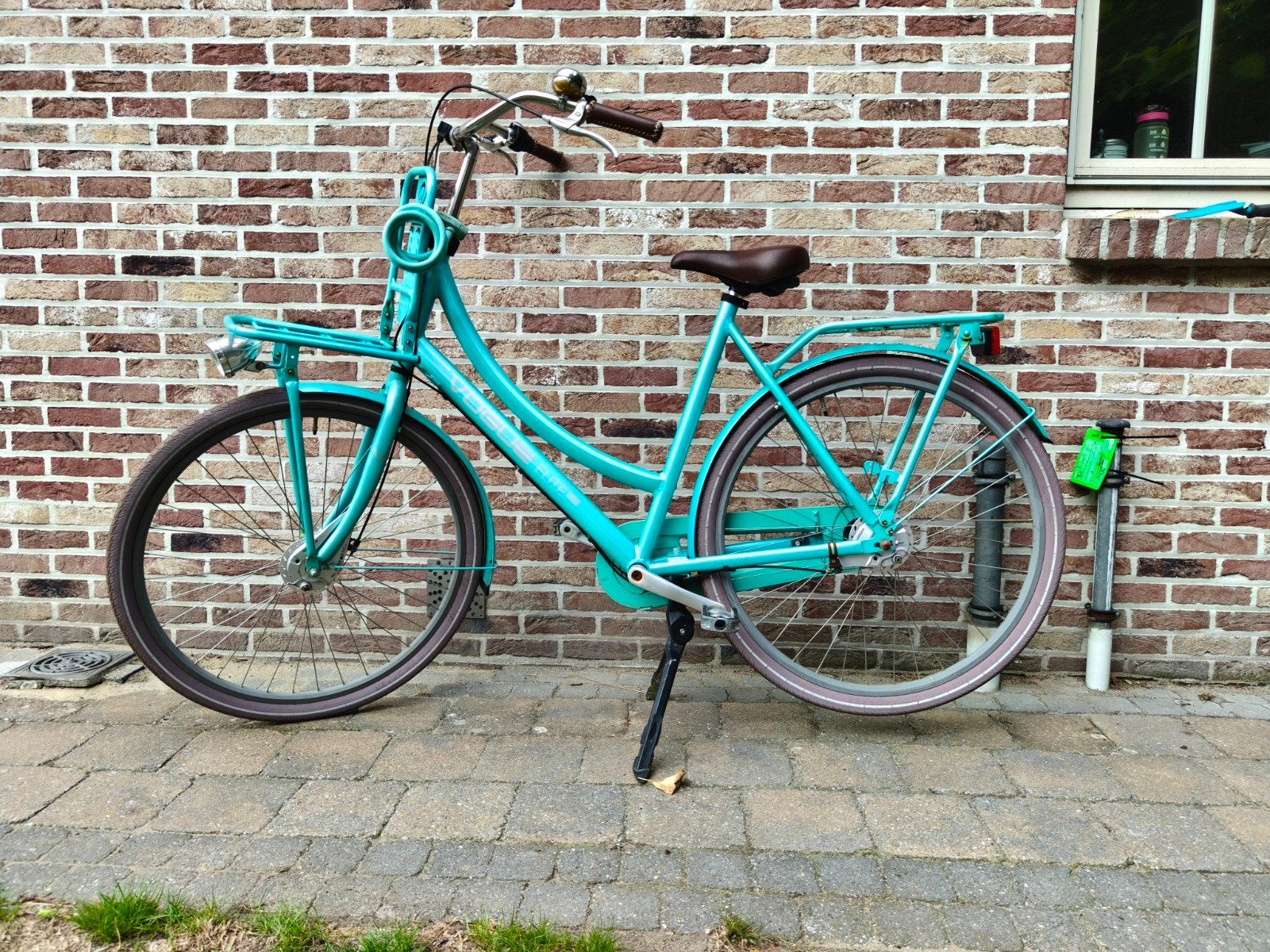 Leuke meisjesfiets merk Vogue., Gebruikt, Versnellingen, 56 cm of meer, Ophalen