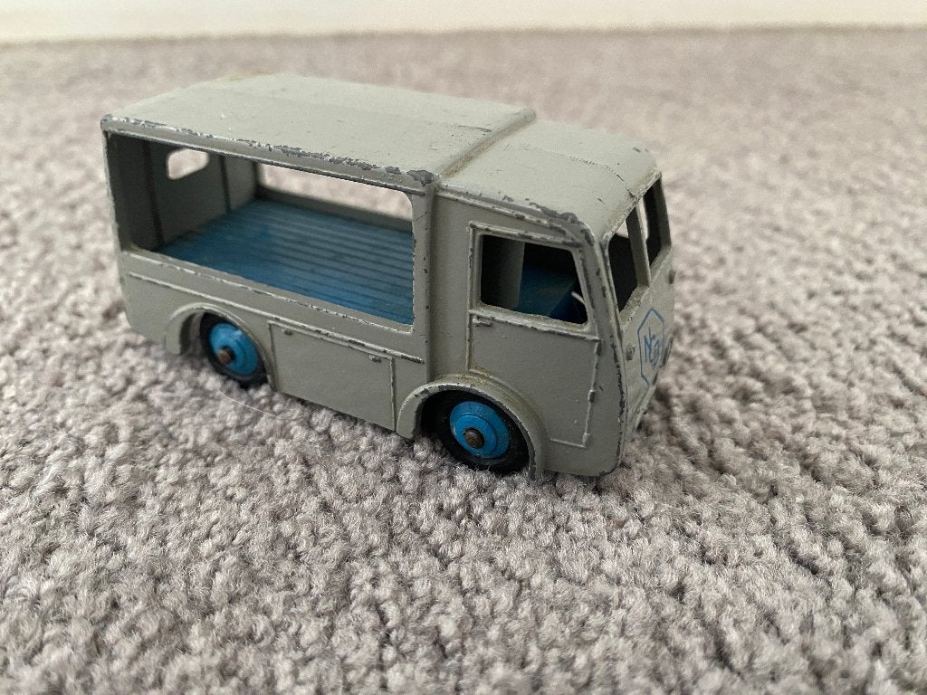 Dinky Toys NCB Electric van milk float, Ophalen of Verzenden, Nieuw, Overige typen, Dinky Toys