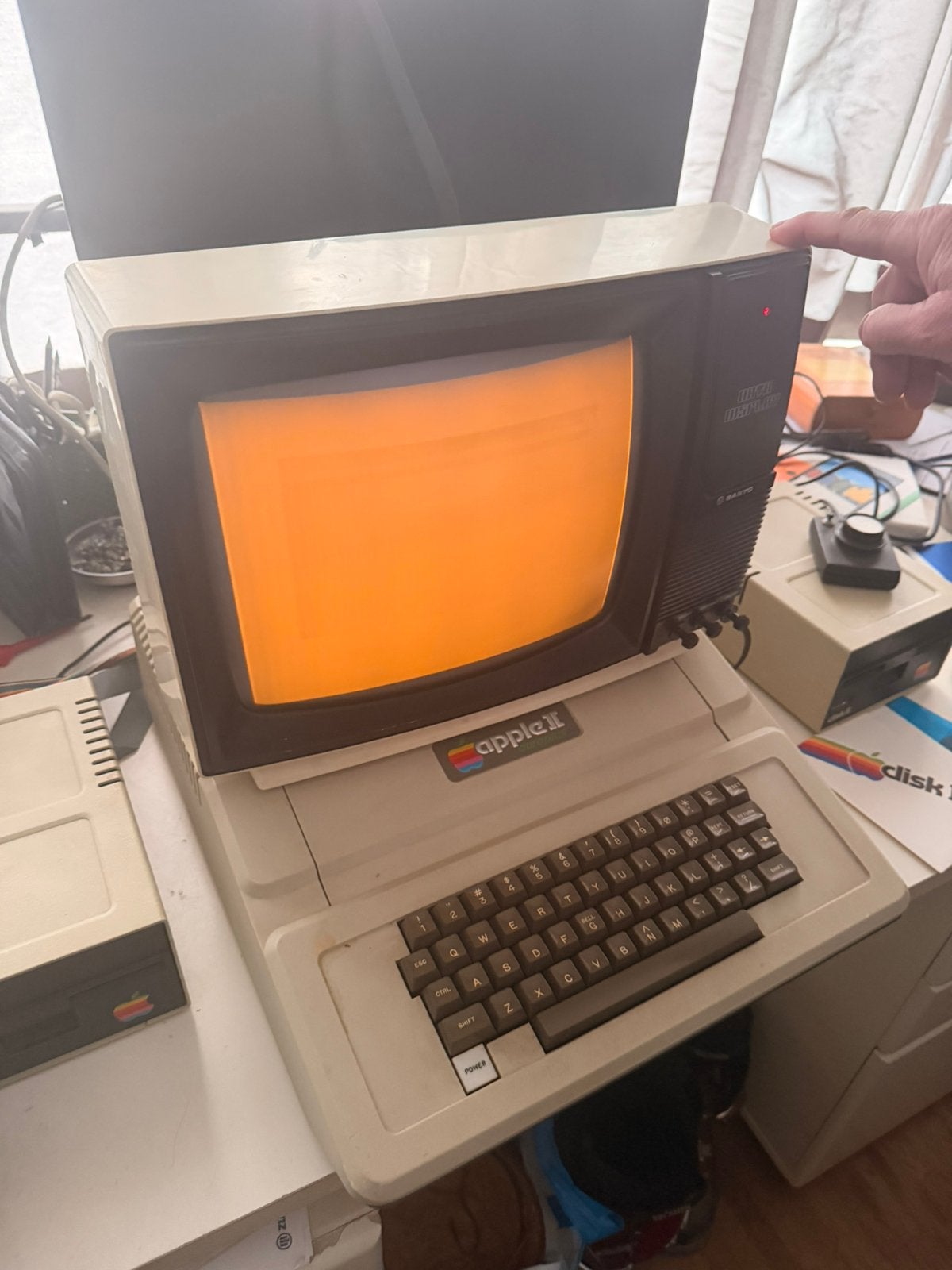 Apple 2 computer, Computers en Software, Ophalen