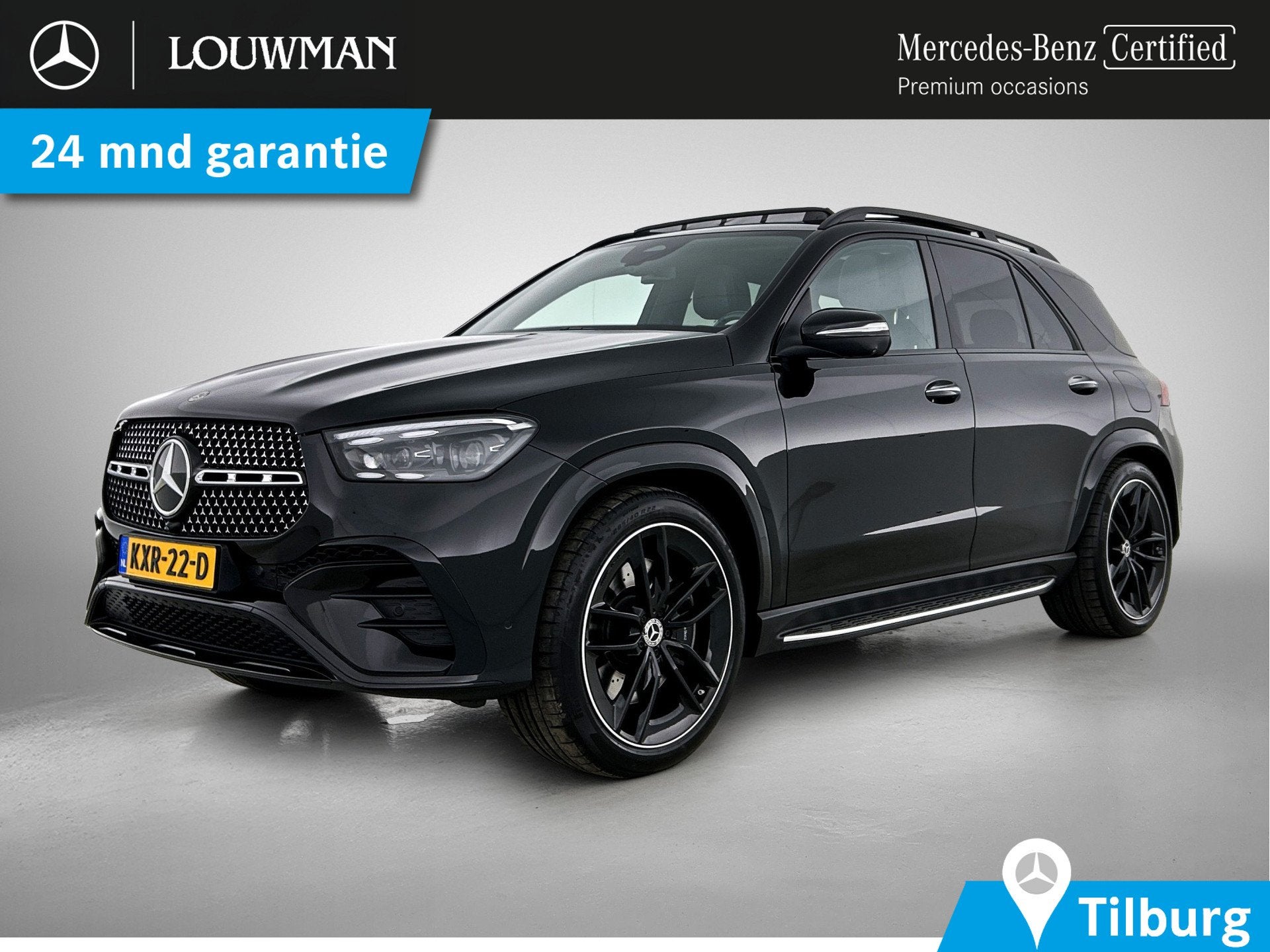 Mercedes-Benz GLE 400 e 4MATIC AMG Line Premium AMG Premium