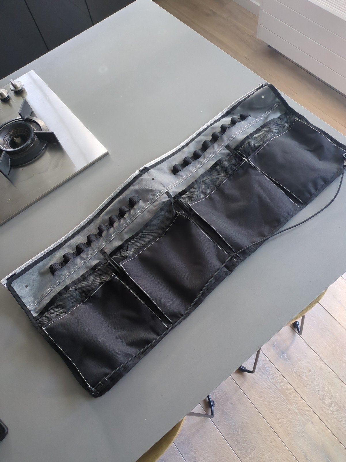 Wielflap organizer, Ophalen of Verzenden
