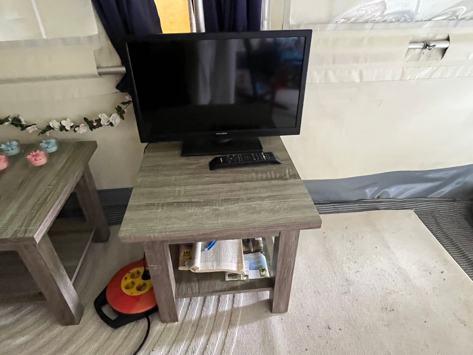 Televisie met afstandsbediening, Audio, Tv en Foto, Televisies, Ophalen, 50 Hz, Overige merken
