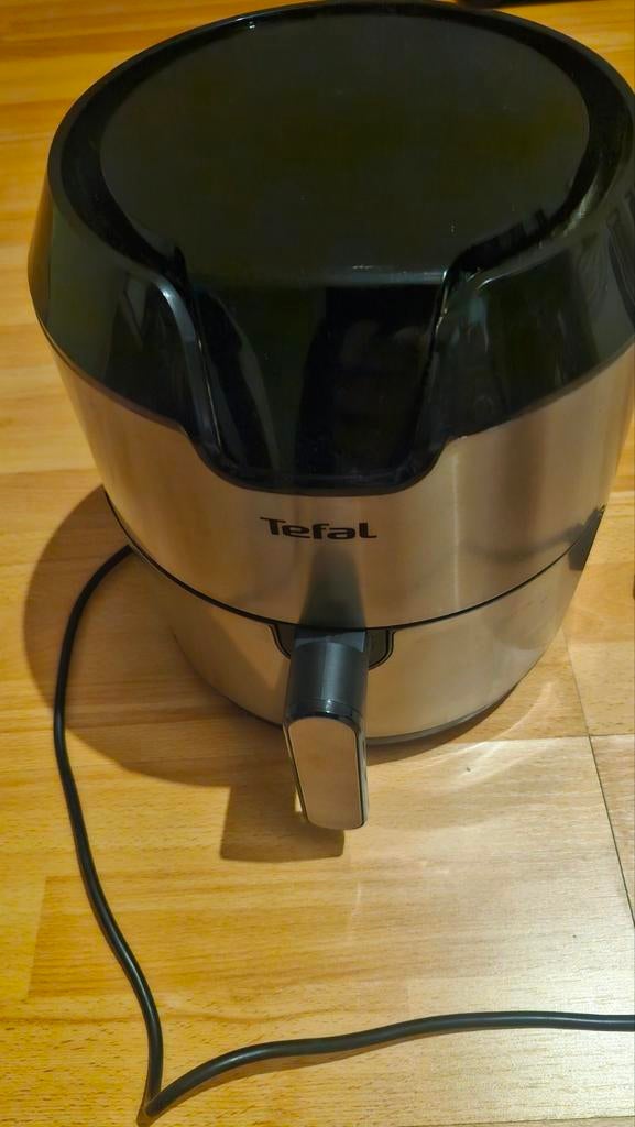 Tefal airfryer/easyfry 4.2L, Ophalen of Verzenden, Gebruikt, Airfryer, 750 t/m 999 gram