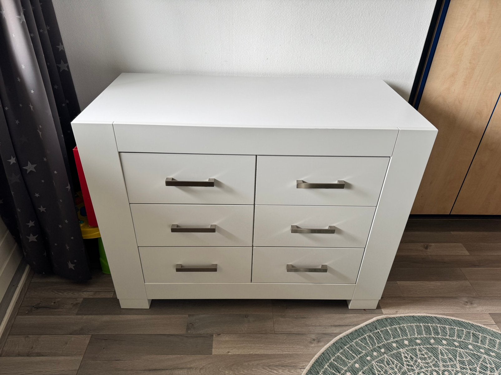 TWF Commode (Sevilla) - handig voor de kleine, 50 tot 70 cm, Ophalen of Verzenden, Voetruimte, 100 cm of meer
