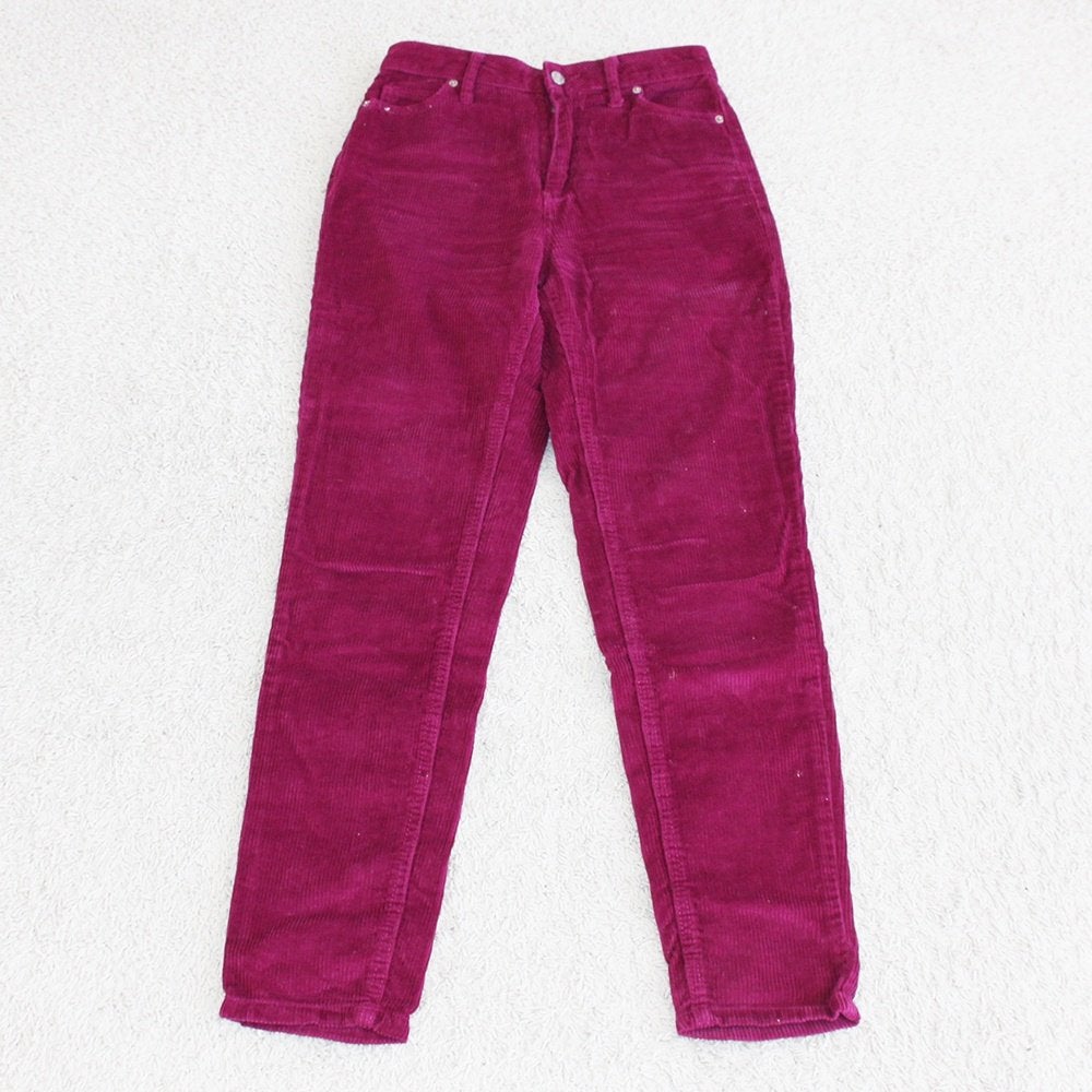 Prachtige BDG Ribbroek 100% Katoen - 95 (Maat 170) € 10,-, Broek, Jongen of Meisje, Ophalen of Verzenden, Zo goed als nieuw