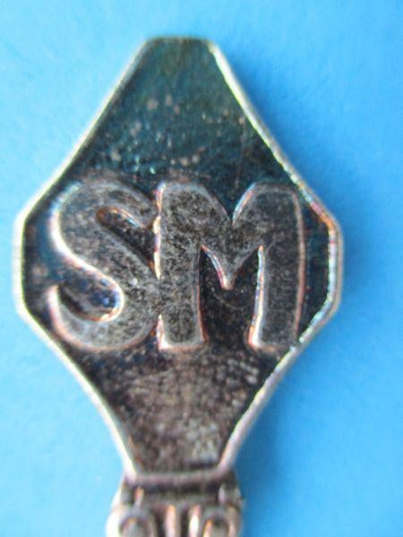 (A2824) SM Sanders Meubelstad, Ophalen of Verzenden, Gebruikt, Overige materialen, Bestek