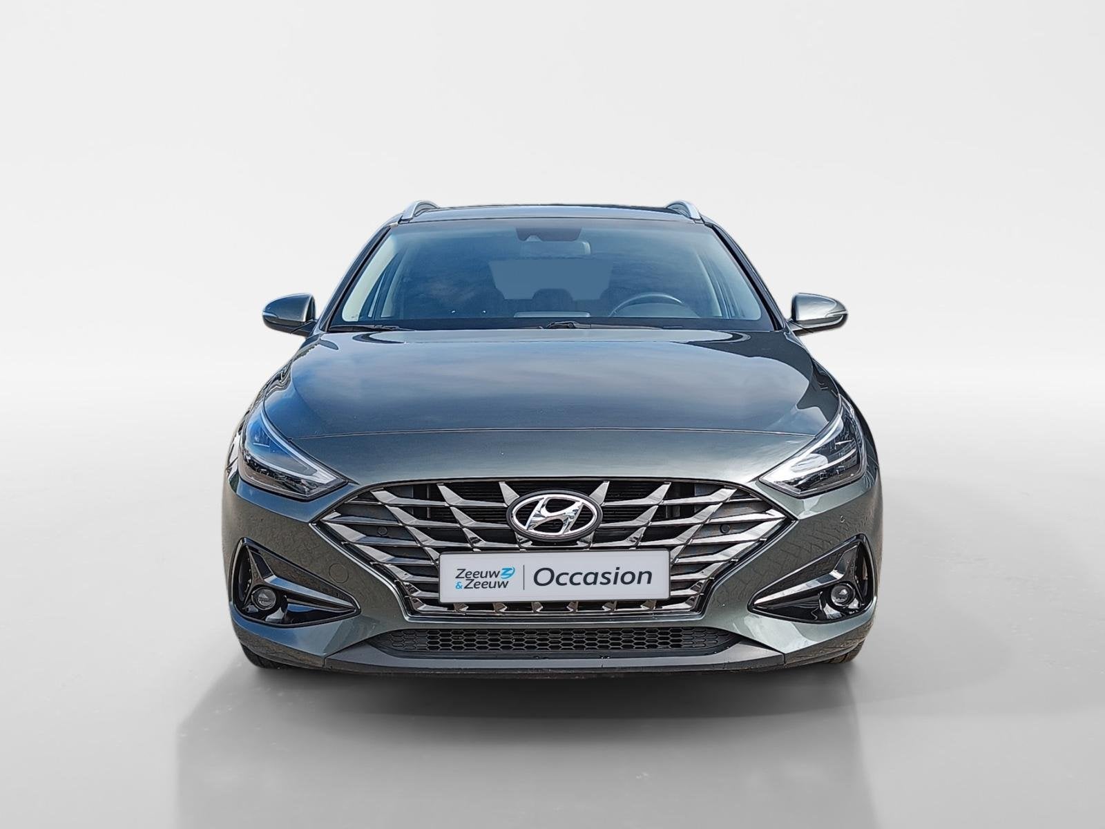 Hyundai i30 Wagon 1.0 T-GDi MHEV Comfort | Apple Carplay | A, Auto's, Voorwielaandrijving, 12 maanden, Stof, Gebruikt