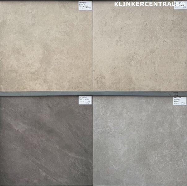 KORTING 1.250m2 90x90x3cm keramische tegels Cerasolid Full B, TuinVisie, Verzenden, Keramiek, Nieuw