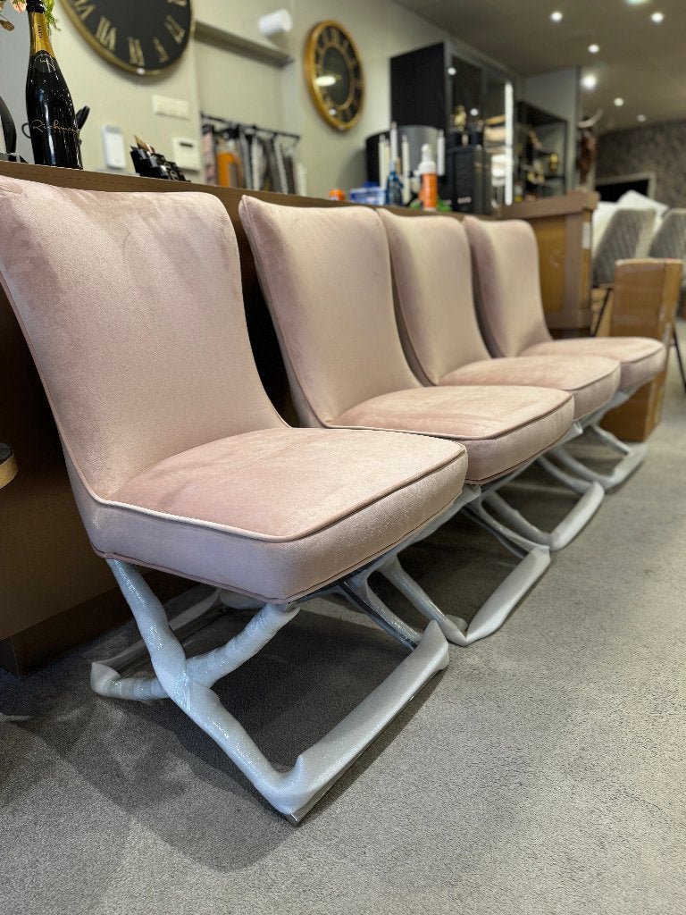 Eetkamerstoel SCARLET Richmond Interiors, Ophalen, Richmond Interiors, Overige kleuren, Zo goed als nieuw