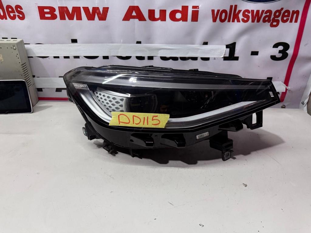 Volkswagen ID.4 Koplamp, Gebruikt, -, -, Ophalen of Verzenden