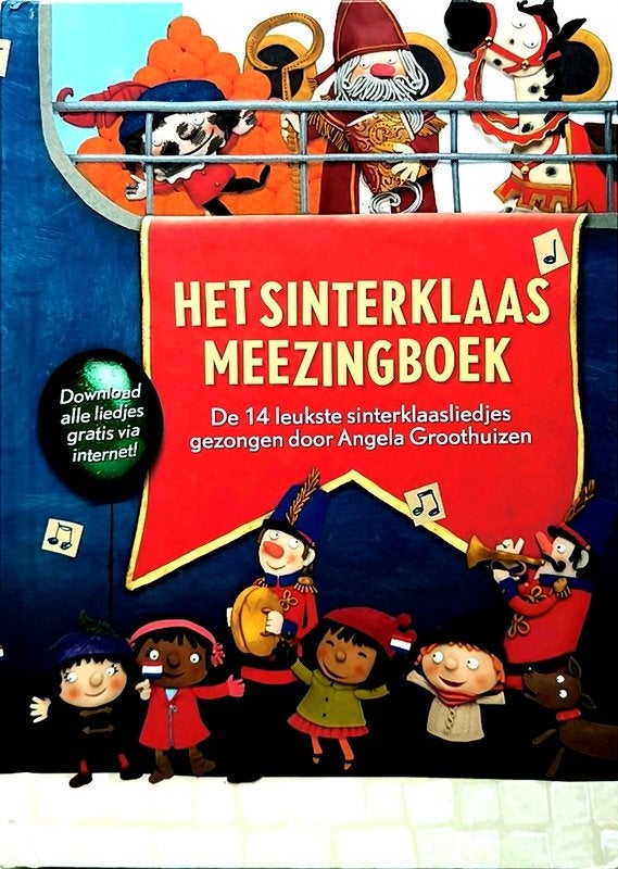leuk kavel Sinterklaas boeken - FRAAI, Ophalen of Verzenden