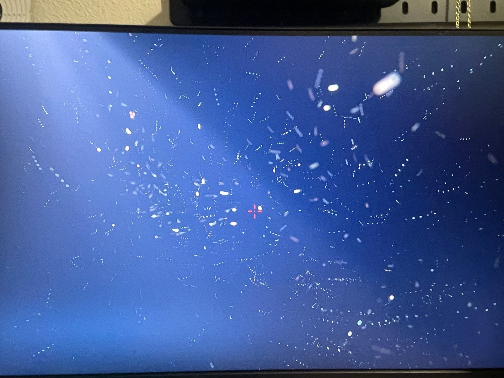 Msi monitor 27 inch, Ophalen of Verzenden, Zo goed als nieuw