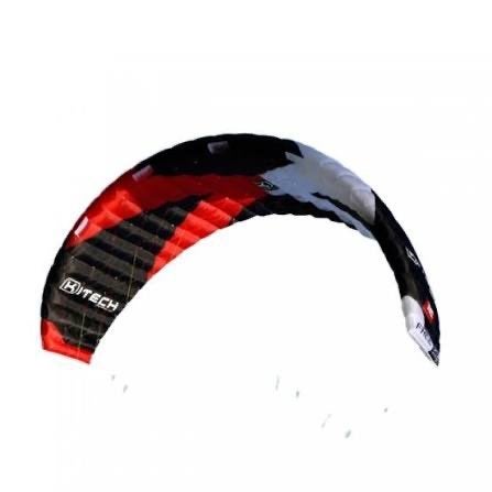 Kitech Free RS 12m Ultra Light with Groove bar V2 55cm, Watersport en Boten, Kitesurfen, Gebruikt, Geen board, Ophalen of Verzenden