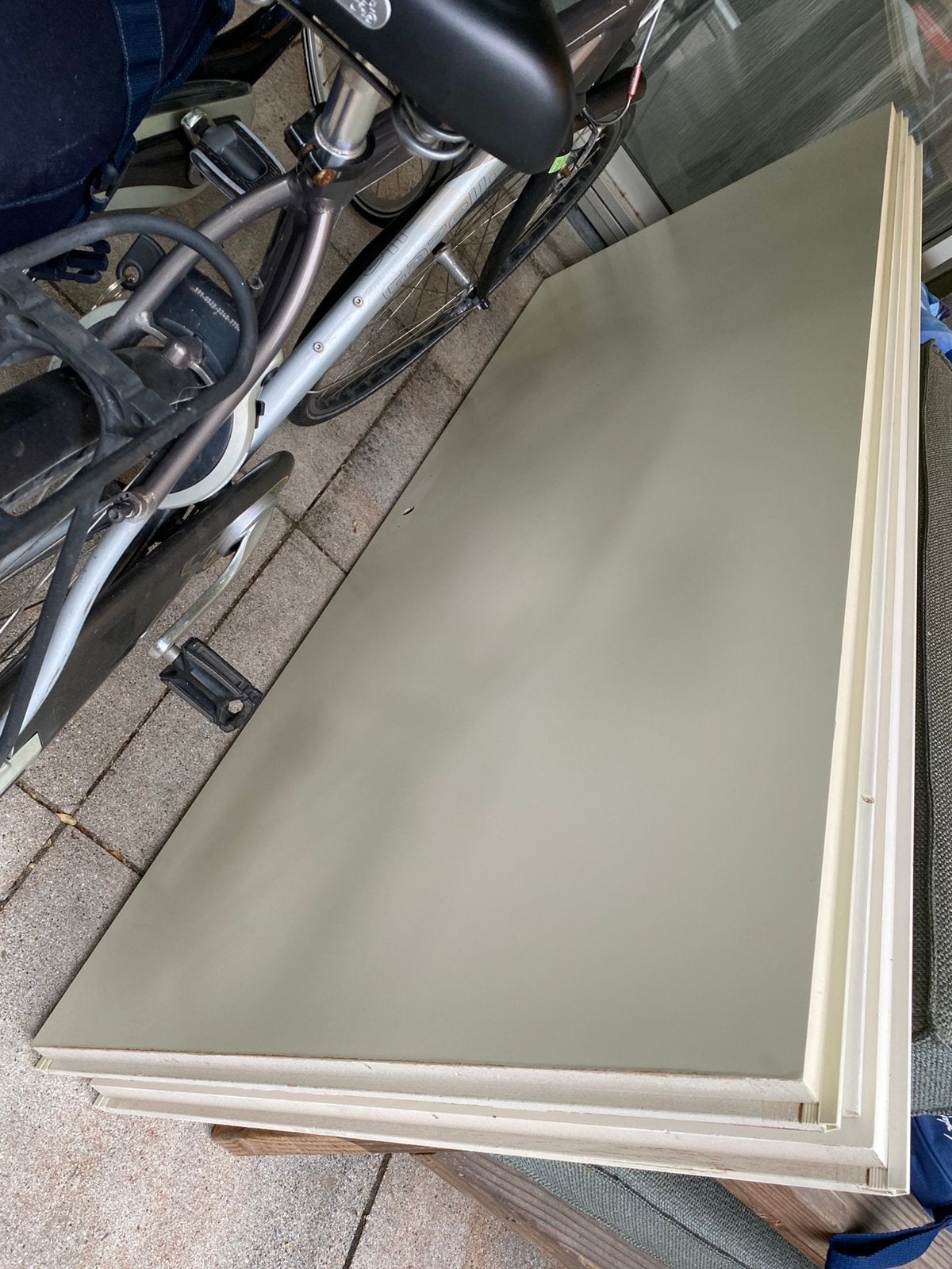 Binnendeuren kozijnen 3x, Ophalen, Zo goed als nieuw, Minder dan 80 cm