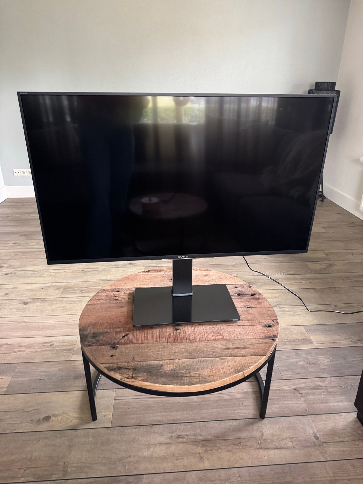 Sony Bravia 43 inch 4K Smart TV (KD-43XD8305), Ophalen, 50 Hz, 4k (UHD), Smart TV