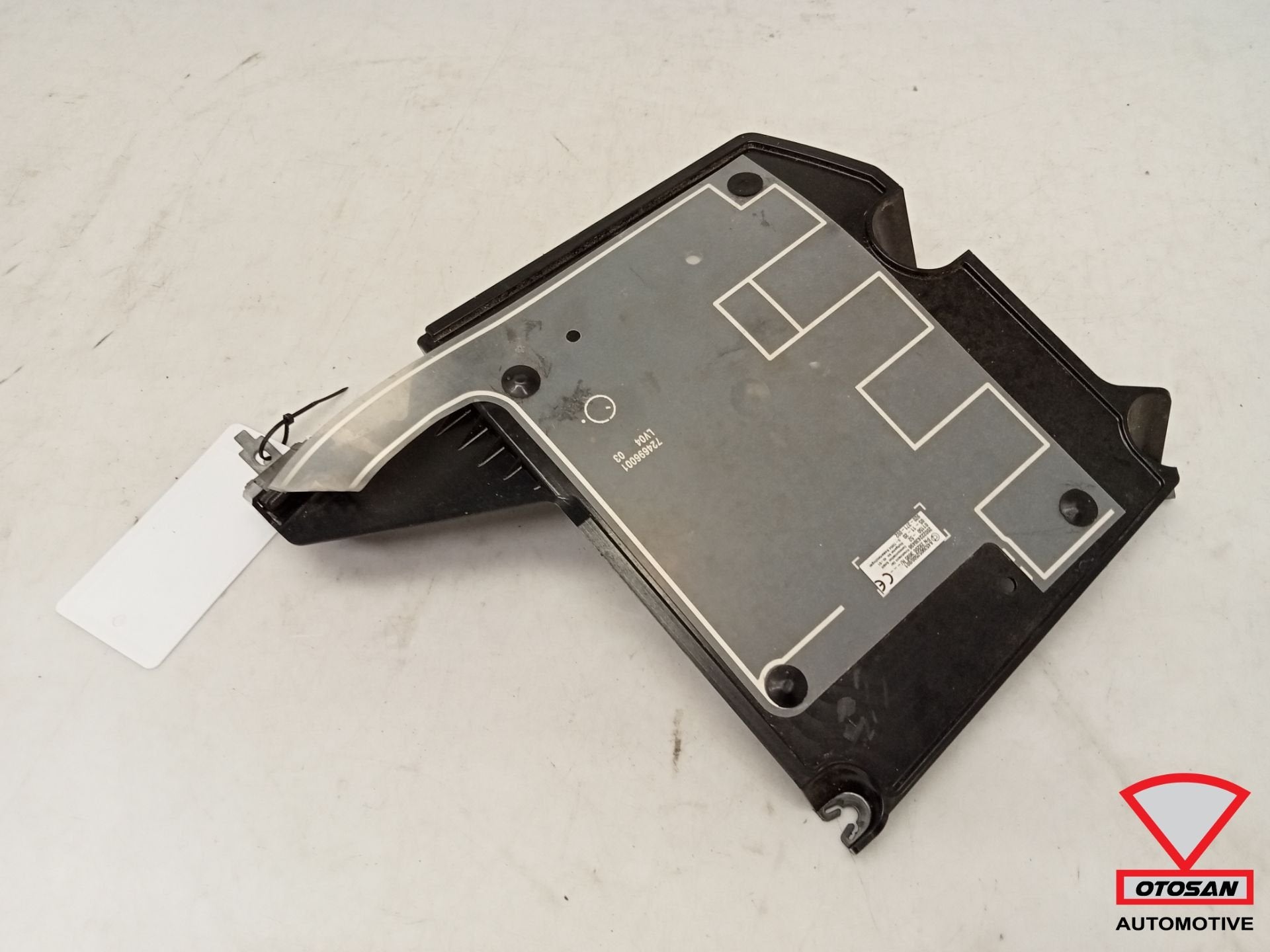 Smart Fortwo 453 2015+ Antenne 282063695R, Gebruikt, Mercedes-Benz AG, Ophalen of Verzenden, Mercedesstrasse 120
70372  Stuttgart, DE